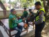 Jelang Hut Bhayangkara Ke-79, Ratusan Ojol Dapat Layanan Kesehatan Gratis dari Polda NTB