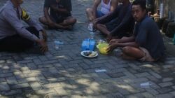 Bhabinkamtibmas Desa Manemeng Gencar Sosialisasi Cegah TPPO di Wilayah Binaan