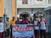 Pupuk Sinergitas Antara Polri dan Masyarakat, Polsek Woha Gelar Bhakti Religi Songsong HUT Bhayangkara Ke-79