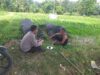 Polres Lombok Barat Dukung Petani Wujudkan Ketahanan Pangan di Lembar