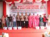 Bhakti Kesehatan Polri dalam Rangka Hari Bhayangkara ke-79, Polda Kalbar Hadirkan Layanan Kesehatan Gratis Bagi Masyarakat