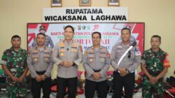 Polres Sumbawa Gelar Donor Darah dalam Rangka HUT Bhayangkara ke-79