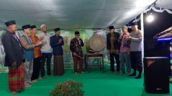Kapolsek Bayan Hadiri Penutupan MTQ ke-IX Desa Akar-Akar, Dukung Pembinaan Masyarakat Berjiwa Qur’an