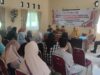 Bhabinkamtibmas Kelurahan Telaga Bertong Hadiri Silaturahmi Bersama Agen Gotong Royong (AGR)