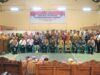 Polres Sumbawa Barat Kukuhkan Desa Tepas Sepakat sebagai Kampung Bebas dari Narkoba 2025