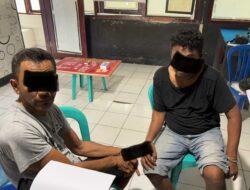 Dua Terduga Pengedar Sabu Dibekuk Satresnarkoba Polres Dompu, Barang Bukti 10,75 Gram Diamankan