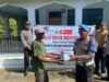 Memakmurkan Masjid dan Bantu Sesama Polsek Tambora Sambut HUT Ke-79 Bhayangkara