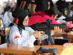 Dukung Kearifan Lokal, Polda Kalteng Gelar Lomba Menembak dan Sipet