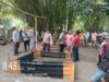 Polsek Plampang Bubarkan Kembali Kegiatan Sabung Ayam di Desa Pemasar 
