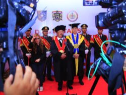 351 Perwira Polisi Wisuda S1-S3, Kapolri: Tugas Polri Melayani Masyarakat