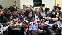 Menkeu Sambut Positif Pembentukan Satgassus Optimalisasi Penerimaan Negara Yang di Bentuk Polri