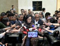 Menkeu Sambut Positif Pembentukan Satgassus Optimalisasi Penerimaan Negara Yang di Bentuk Polri