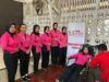 Polresta Manokwari Gelar Bakti Kesehatan Donor Darah Sambut HUT Bhayangkara ke -79