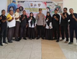 Sambut HUT Ke-79 Bhayangkara, Polres Bima Gelar Lomba Satpam dan Polsus Teladan Tingkat Polres Bima