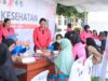 Kapolres Sumbawa Barat Pimpin Bakti Sosial dan Bakti Kesehatan, Hadirkan Pelayanan Langsung untuk Masyarakat