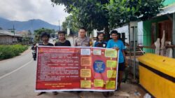 Bhabinkamtibmas Polsek Langgudu Polres Bima Kota Laksanakan Sosialisasi TPPO kepada Warga Desa Karumbu
