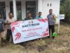 Polsek Rhee dan Warga Bersatu dalam Bakti Religi Sambut Hari Bhayangkara ke-79