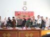 Kapolres Bima AKBP Eko Sutomo S.I.K.,M.I.K., Memimpin Langsung Deklarasi Kampung Bebas dari Narkoba di Desa Tente