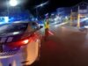 Sat Lantas Polres Bima Kota Gelar Blue Light Patrol dan Pengaturan Lalu Lintas di Malam Hari