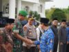 Kapolres Sumbawa Barat Hadiri Upacara Apel Syukur, Apresiasi Prestasi Eliminasi Malaria