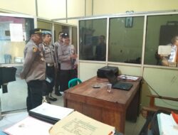 Polres Bima Kota Gelar Lomba Kebersihan Mako Polsek Jajaran, Meriahkan Hari Bhayangkara ke-79