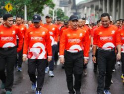 Buka Pekan Olahraga, Kapolri Tegaskan Soliditas Polri-TNI-APH untuk Indonesia