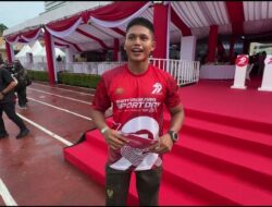 Masyarakat Antusias Ikuti Bhayangkara Sport Day, Harap Polri Semakin Maju