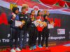 Cerita Polwan Brimob Polda Metro Raih Medali di Piala Kapolri 2025