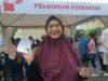 Warga Kota Manado Apresiasi Pelayanan Kesehatan dan SKCK Gratis di Ajang Car Free Day Hari Bhayangkara ke-79