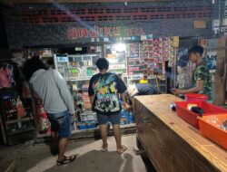 Jadi Pematik Kriminalitas, Tim Opsnal Polsek Rastim Gagalkan Jual Edar Miras