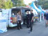 Polres Sumbawa Barat Hadirkan Pelayanan Terpadu di Car Free Day KTC, Disambut Antusias Masyarakat
