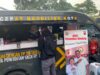 Wakapolda Jabar Sapa Warga di CFD Dago Cikapayang Bandung, Gelar berbagai Yan Gratis ke pengunjung