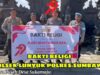 Polsek Lunyuk Gelar Bhakti Religi di Pura Puseh Sambut Hari Bhayangkara ke-79