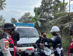 Polri untuk Masyarakat: Polda NTT Imbau Warga Waspada Erupsi Gunung Lewotobi Laki-Laki