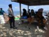 Polairud Polres Dompu Gencarkan Edukasi Keselamatan Laut di Pelabuhan Rakyat Calabai