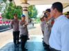 Supervisi dan Gaktibilin di Mapolres Bima Kabid Propam Polda NTB Tekankan Pencegahan Pelanggaran Personel