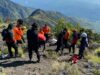 Brimob NTB Turun Tangan dalam Pencarian Pendaki Brasil di Rinjani