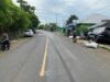 Satlantas Polres Dompu Tangani Kecelakaan Maut di Jalan Lintas