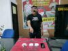 Gagalkan Penyelundupan Narkotika Antar Provinsi, Polres Sumbawa Amankan Ratusan Gram Sabu