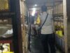 Polisi Sambangi Peternak Ayam di Kediri Lombok Barat, Dukung Swasembada Pangan