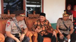 Dalam Rangka Hari Bhayangkara ke-79, Polres Sumbawa Barat Gelar Anjangsana ke Purnawirawan Polri