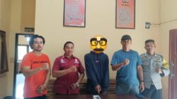 Nekat Mencuri Hp Untuk Judi Online, Seorang Pria Berhasil Diringkus Polsek Buer