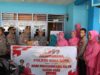 Sambut Hari Bhayangkara ke-79, Polres Bima Kota dan Bhayangkari Gelar Anjangsana ke Purnawirawan dan Warakawuri