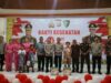 Semarak Hari Bhayangkara ke-79, Polda Sulut Gelar Bakti Kesehatan di Desa Pakuweru Minsel