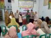 Polsek Madapangga Kawal Pendistribusian MBG Bagi Ibu Hamil, Ibu Menyusui dan Baduta di Wilayah Kecamatan Madapangga