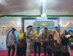 Meriah dan Khidmat, Penutupan MTQ ke-XXI Kecamatan Seteluk Berlangsung Sukses