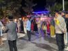 Kapolres Dompu Sambut Kedatangan Jamaah Haji Kloter 12 Kabupaten Dompu Tahun 1446 H / 2025 M