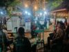 Wujudkan Kamtibmas Kondusif, Anggota Piket Polsek Sekongkang Laksanakan Patroli Dialogis HEBAT di Desa Kemuning