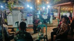 Wujudkan Kamtibmas Kondusif, Anggota Piket Polsek Sekongkang Laksanakan Patroli Dialogis HEBAT di Desa Kemuning