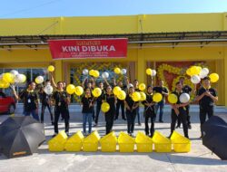 Gerai MR.D.I.Y Kini di Jantung Labuan Badas, Perkuat Layanan Komunitas